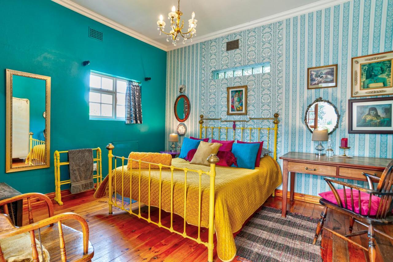 Oak View Manor Hotel Хайделберг Екстериор снимка