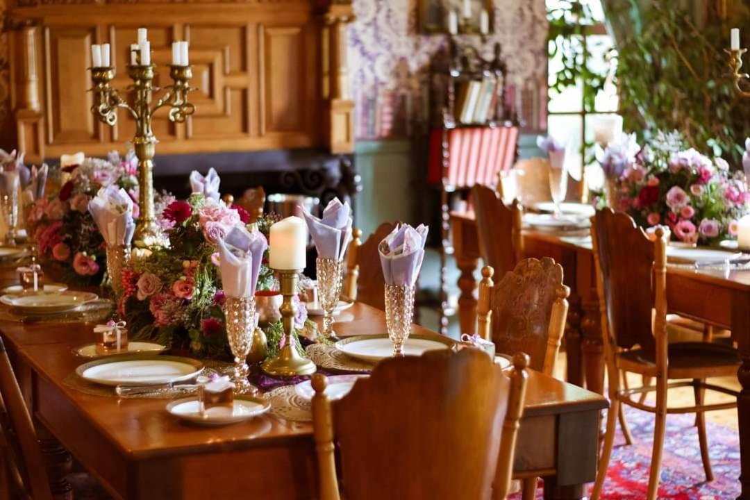 Oak View Manor Hotel Хайделберг Екстериор снимка