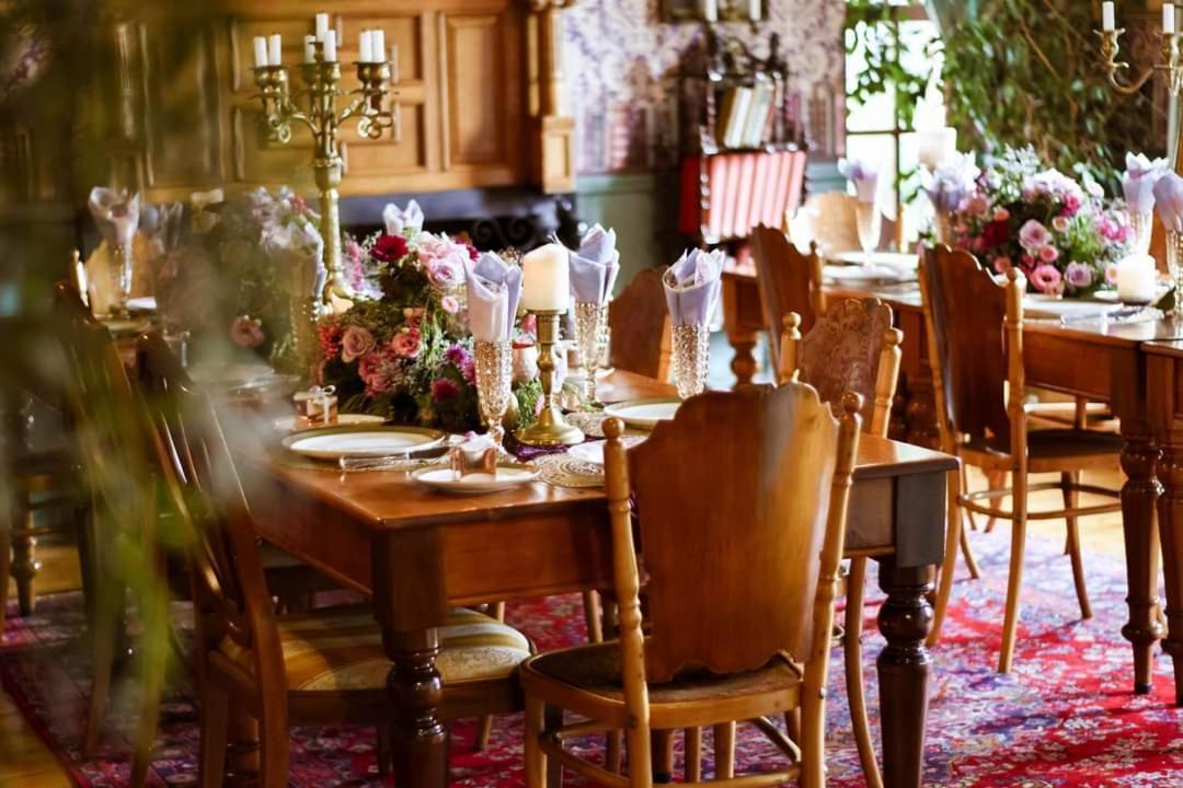 Oak View Manor Hotel Хайделберг Екстериор снимка