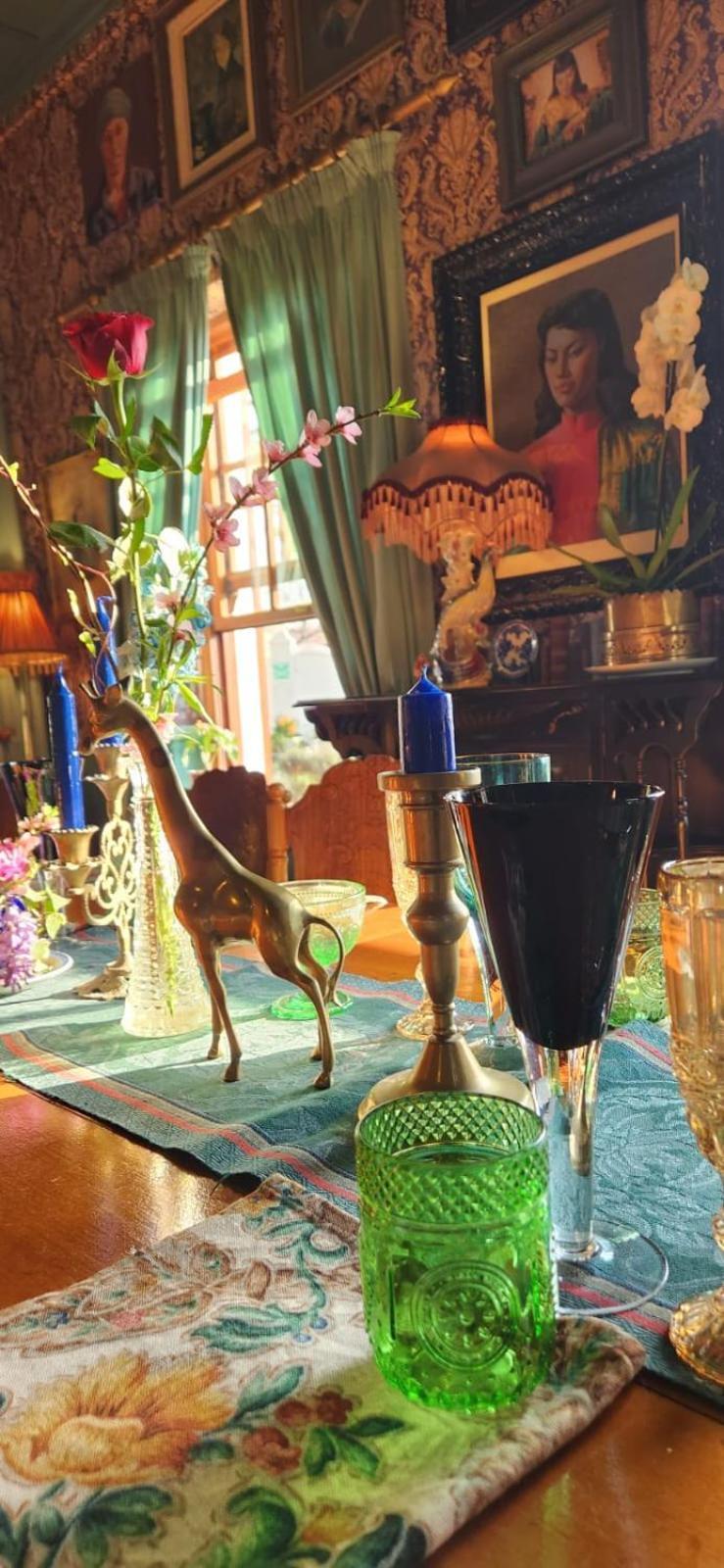 Oak View Manor Hotel Хайделберг Екстериор снимка