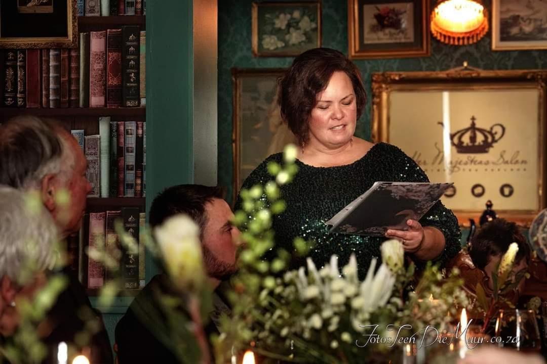 Oak View Manor Hotel Хайделберг Екстериор снимка