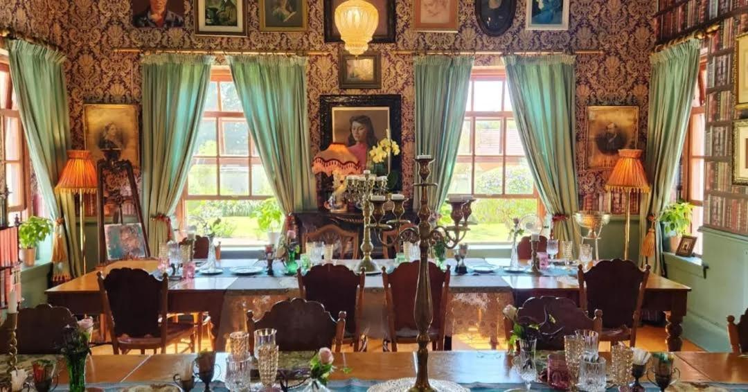 Oak View Manor Hotel Хайделберг Екстериор снимка